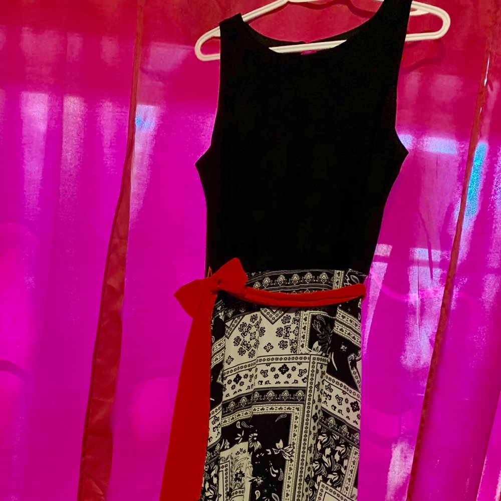 RN STUDIO BY RONNI NICOLE DRESS